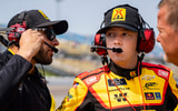 Connor Zilisch NASCAR Iowa
