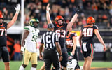 NCAA Football: Colorado State at Oregon State