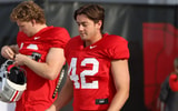 Joe McGuire by Mick Walker -- Lettermen Row --