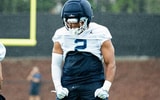 UNC linebacker Andrew Simpson