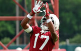 Alabama WR Lotzeir Brooks