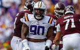 NCAA Football: Texas A&amp;M at Louisiana State