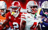 Phil Steele ranks Top 25 Wide Receiver units ahead of 2025 college football season