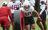 Alabama DB Bray Hubbard