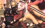 Travares Tillman at Georgia Tech