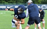 Practice (Photo by Steve Manuel)