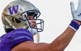 Washington WR Denzel Boston