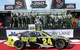 William Byron NASCAR Playoff standings