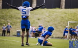 Kentucky DB DJ Waller