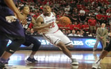 Texas Tech Red Raiders guard Toddrick Gotcher