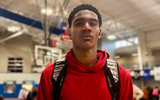 Isaiah Hill (Photo: Brian Neubert/GoldAndBlack)