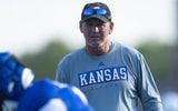 Lance Leipold, Kansas