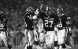 Former South Carolina football standout Brad Edwards. Photo credit: The State | Richland County Public Library Archive.