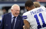 Micah Parsons Jerry Jones contract trade