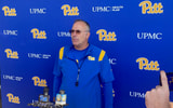 Pitt head coach Pat Narduzzi