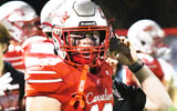 ON3 - Jack Van Slyke, Bishop Neumann SIDELINE