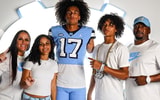 The Burgess Family