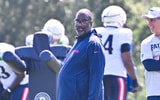 Terrell Williams, Patriots