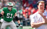 Former Nebraska star Cam Jurgens throws shade at Scott Frost era: 'We just found ways to lose'