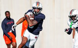 Horatio Fields (Photo by Auburn Athletics)