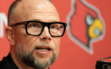 Louisville HC Pat Kelsey