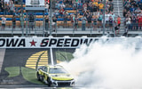 NASCAR Iowa William Byron win