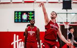 Rienk Mast Nebraska basketball