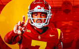 USC safety Kamari Ramsey
