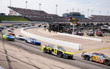 NASCAR Power Rankings Iowa