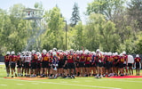 Iowa State 2025 camp