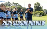 UNC Women's Soccer Head Coach Damon Nahas