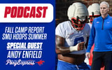 andy-enfield-talks-smu-basketball-summer-workouts-expectations-for-next-season