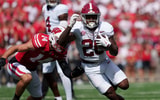 Alabama RB Jam Miller