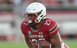 South Carolina RB Oscar Adaway (Photo: CJ Driggers | GamecockCentral.com)