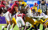 Alabama vs. LSU