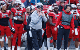 Louisville football defensive line coach Mark Hagen