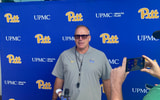 Pitt head coach Pat Narduzzi