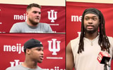 Indiana players