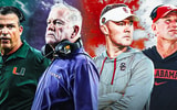 ESPN names 11 college football teams facing the most pressure in 2025