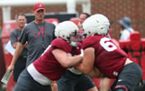 Alabama coach Kalen DeBoer