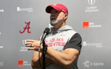 Alabama OC Ryan Grubb