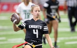 Tampa Robinson quarterback Haidyn Spano