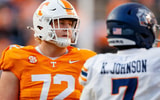 Jesse Perry. Credit: UT Athletics