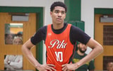 Kentucky recruiting target Isaiah Hill (GoldandBlack.com)