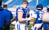 Kentucky OL Jager Burton, via Aaron Perkins, KSR