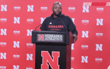 Addison Williams - Nebraska defensive backs coach