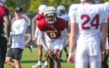 south carolina gamecocks lb jayr johnson
