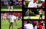 UGA coaches video interviews