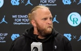 UNC defensive coordinator Steve Belichick