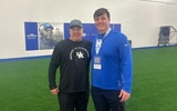 Kentucky offensive line target Brady Hull (Photo courtesy of Brady Hull.)
